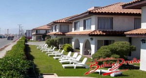 Cabañas Bahia Drake en La Serena, Coquimbo