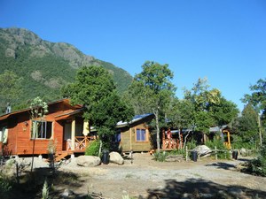Cabañas Favaron en San Fabian, Bio Bio