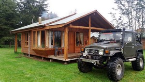 Cabañas De Madera en La Union, Los Rios
