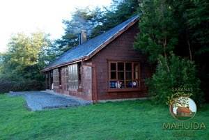 Cabañas Mahuida en Puyehue, Los Lagos
