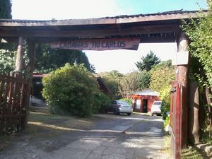 Cabañas Tío Carlos en Panguipulli, Los Rios