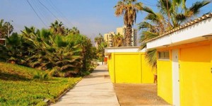 Cabañas Primeras Piedras en Iquique, Tarapaca