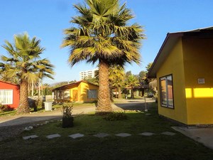 Cabañas Tesoro De Peñuelas en Coquimbo, Coquimbo