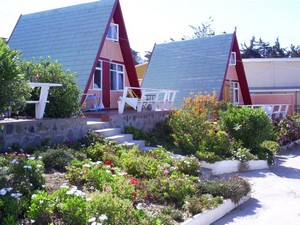 Cabañas Tongoy en Coquimbo, Coquimbo