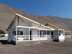Las Lomas De Tres Islas en Iquique, Tarapaca