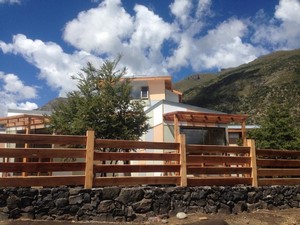 Ecobox Andino en Pinto, Bio Bio