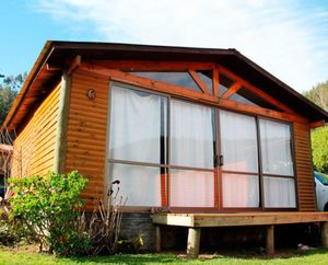 El Puerto Buchupureo en Cobquecura, Bio Bio