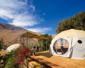 Elqui Domos Astrolodge en Paihuano, Coquimbo