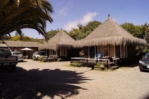 Hostal Casa de Piedra en Coquimbo, Coquimbo