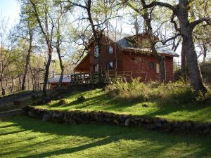 Cabañas Antue-Chile en Pinto, Bio Bio