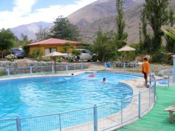 Cabañas Pisco Elqui en Paihuano, Coquimbo
