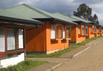 Complejo Turistico Isla Teja en Valdivia, Los Rios