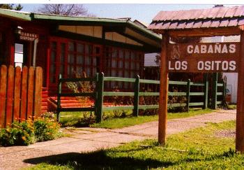 Cabañas Los Ositos en Villarrica, Araucania