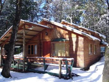 Cabañas Aguanieve en Pinto, Bio Bio