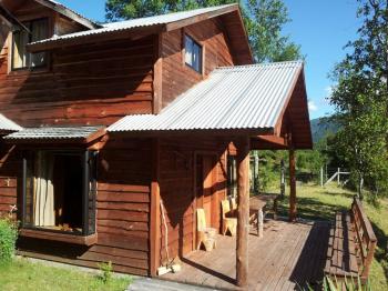 Cabañas Choshuenco Los Ulmos en Panguipulli, Los Rios