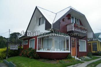 Cabañas Edelweiss en Frutillar, Los Lagos