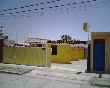 Cabañas en Arica Y Parinacota