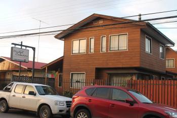 Cabañas y Hostal Los Castaños en La Union, Los Rios