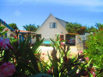 Cabañas Rapa Nui en Pichilemu, Ohiggins