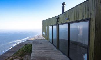 Cabañas Mirador de Matanzas en Navidad, Ohiggins
