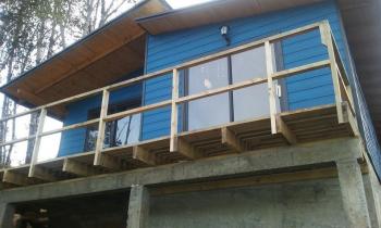 Cabañas Cutipay en Valdivia, Los Rios