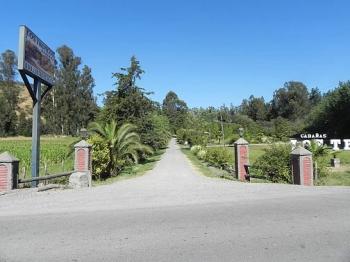 Cabañas Los Troncos en San Fernando, Ohiggins