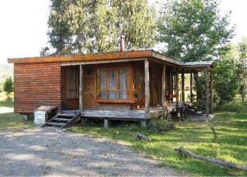 Cabañas & Camping Mae Joa en Ancud, Los Lagos