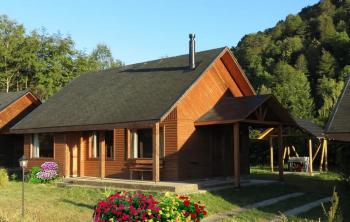 Cabañas Altocaburgua en Pucon, Araucania