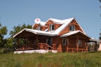 Cabañas Altos Lago Ranco en Lago Ranco, Los Rios