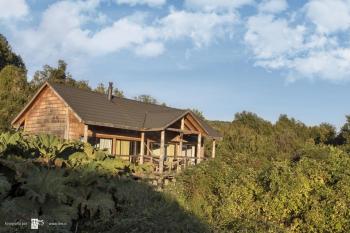 Cabañas Antuquelen en Frutillar, Los Lagos