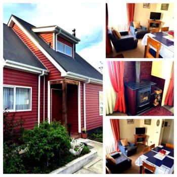Cabañas Centromontt en Puerto Montt, Los Lagos