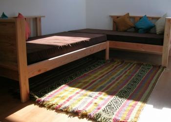 Cabañas Ecobox Andino en Pinto, Bio Bio