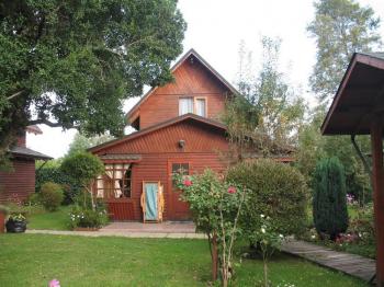 Cabañas El Lucero en Pucon, Araucania