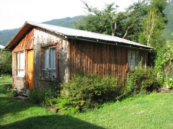 Cabañas Los Chilcos de Liquiñe en Panguipulli, Los Rios