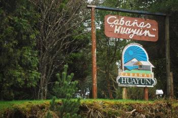Cabañas Huayun en Puerto Varas, Los Lagos