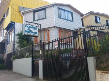 Cabañas joaquin en Valdivia, Los Rios