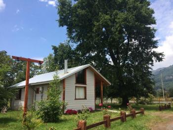 Cabañas KÃ¼mei Ruka en Melipeuco, Araucania