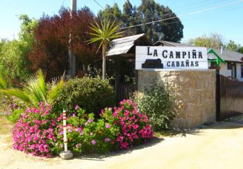Cabañas La Campiña en Algarrobo, Valparaiso
