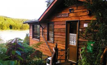 Cabañas La Rueda Del Chucao en Valdivia, Los Rios