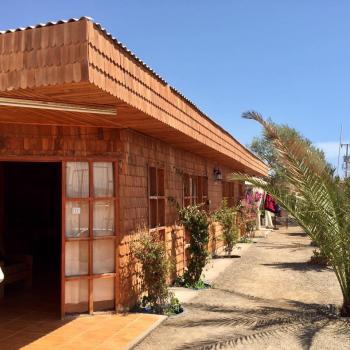 Cabañas en Tarapaca
