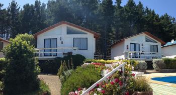 Cabañas Lomas De Pinares en Pichilemu, Ohiggins