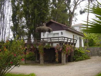 Cabañas Los Alamos de La Herradura en Coquimbo, Coquimbo