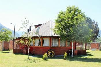 Cabañas Los Tilos en Curacautin, Araucania
