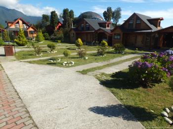 Cabañas y Quincho Rucahue Hornopirén en Hualaihue, Los Lagos