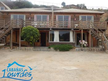 Cabañas Lourdes en La Ligua, Valparaiso