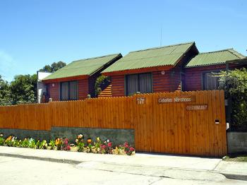 Cabañas Nordicas en Concon, Valparaiso