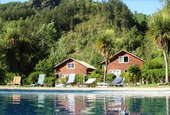 Cabañas Pejerrey en Linares, Maule