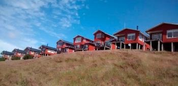 Cabañas en Chiloé - Arrayanes Chiloé (9 cabañas) hasta 8 personas en Chiloe, Los Lagos