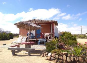 Cabañas Playa Paraiso en Caldera, Atacama