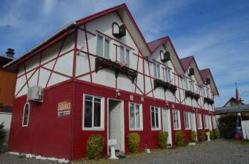 Cabañas Zu Hause en Valdivia, Los Rios